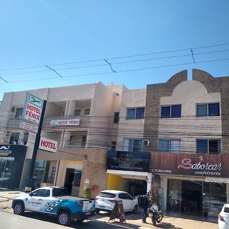 Hotel Fenix Barreiras (Bahia) Exterior photo