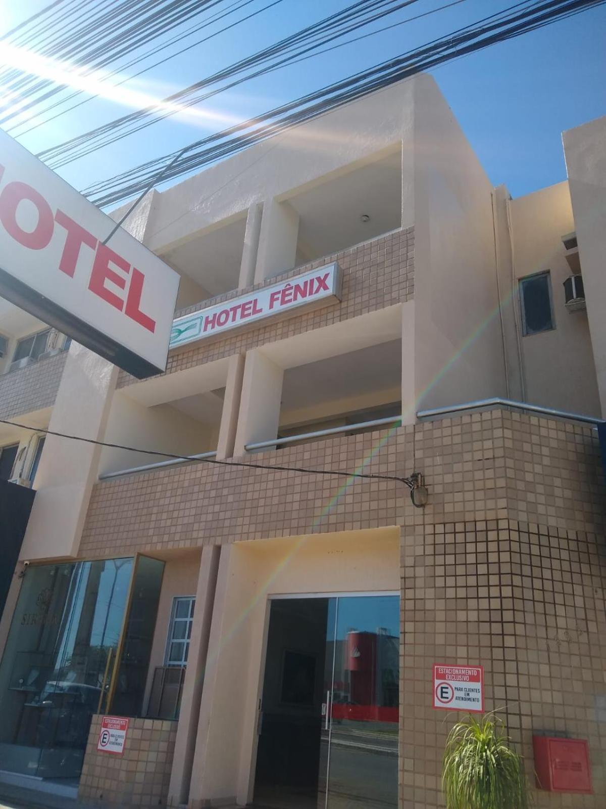 Hotel Fenix Barreiras (Bahia) Exterior photo